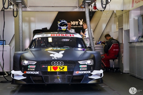 DTM сезон 2014 5 этап трасса Moscow Race Way / DTM 5th stage season 2014 route Moscow Race Way, кадр 20