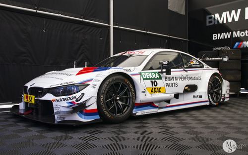 DTM сезон 2014 5 этап трасса Moscow Race Way / DTM 5th stage season 2014 route Moscow Race Way, кадр 21