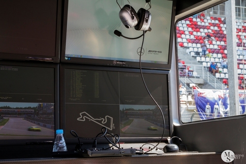 DTM сезон 2014 5 этап трасса Moscow Race Way / DTM 5th stage season 2014 route Moscow Race Way, кадр 25