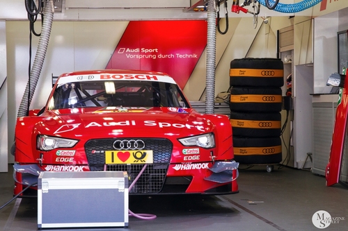 DTM сезон 2014 5 этап трасса Moscow Race Way / DTM 5th stage season 2014 route Moscow Race Way, кадр 26