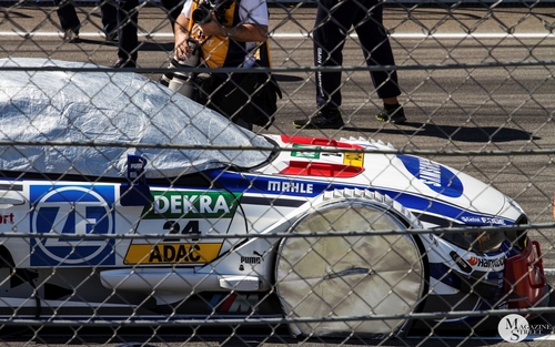 DTM сезон 2014 5 этап трасса Moscow Race Way / DTM 5th stage season 2014 route Moscow Race Way, кадр 27