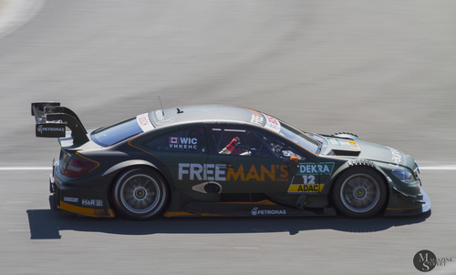 DTM сезон 2014 5 этап трасса Moscow Race Way / DTM 5th stage season 2014 route Moscow Race Way, кадр 31