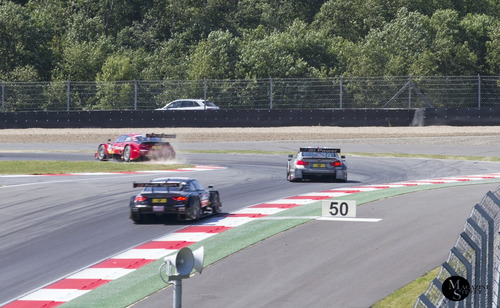 DTM сезон 2014 5 этап трасса Moscow Race Way / DTM 5th stage season 2014 route Moscow Race Way, кадр 32