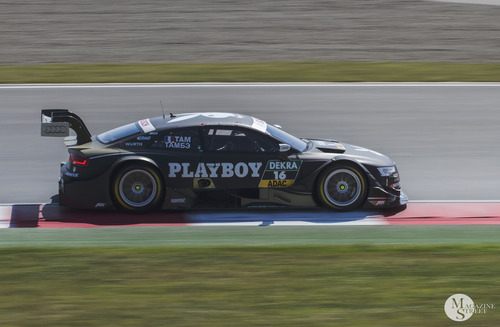 DTM сезон 2014 5 этап трасса Moscow Race Way / DTM 5th stage season 2014 route Moscow Race Way, кадр 36