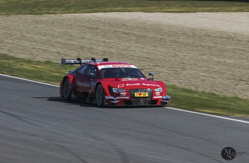 DTM сезон 2014 5 этап трасса Moscow Race Way / DTM 5th stage season 2014 route Moscow Race Way, кадр 37