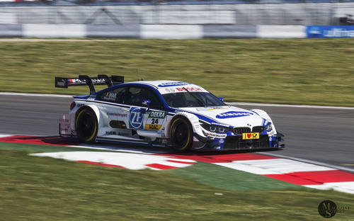 DTM сезон 2014 5 этап трасса Moscow Race Way / DTM 5th stage season 2014 route Moscow Race Way, кадр 38