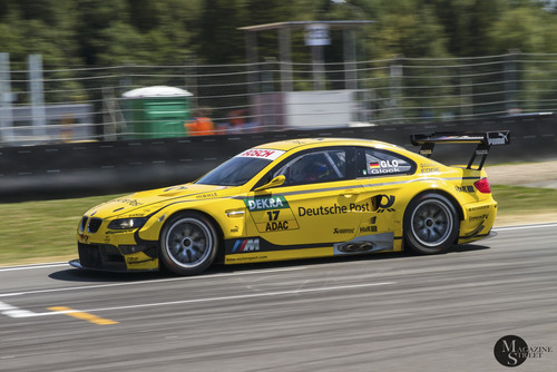 DTM сезон 2014 5 этап трасса Moscow Race Way / DTM 5th stage season 2014 route Moscow Race Way, кадр 39