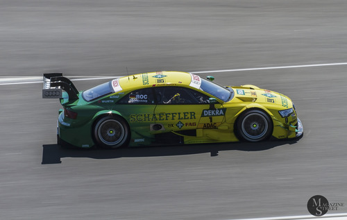 DTM сезон 2014 5 этап трасса Moscow Race Way / DTM 5th stage season 2014 route Moscow Race Way, кадр 43