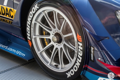 DTM сезон 2014 5 этап трасса Moscow Race Way / DTM 5th stage season 2014 route Moscow Race Way, кадр 46