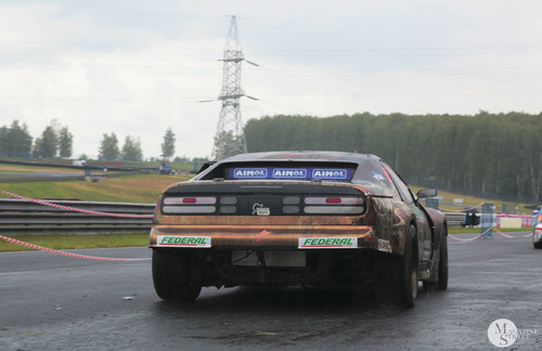 “Чемпионат РДС 2014” 4-й Этап «Смоленское кольцо» Смоленск / “Championship RDS 2014” 4-Stage “Smolensk Ring” Smolensk, кадр 31