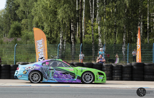 “Чемпионат РДС 2014” 4-й Этап «Смоленское кольцо» Смоленск / “Championship RDS 2014” 4-Stage “Smolensk Ring” Smolensk, кадр 46