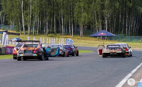 “Чемпионат РДС 2014” 4-й Этап «Смоленское кольцо» Смоленск / “Championship RDS 2014” 4-Stage “Smolensk Ring” Smolensk, кадр 48
