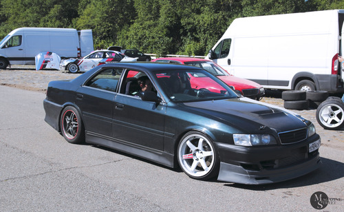 “Drift Family” Дмитровский полигон НАМИ Москва / “Drift Family” team Moscow, кадр 11