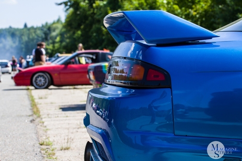 “Drift Family” Дмитровский полигон НАМИ Москва / “Drift Family” team Moscow, кадр 12
