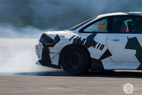 “Drift Family” Дмитровский полигон НАМИ Москва / “Drift Family” team Moscow, кадр 16