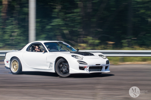 “Drift Family” Дмитровский полигон НАМИ Москва / “Drift Family” team Moscow, кадр 20