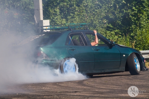 “Drift Family” Дмитровский полигон НАМИ Москва / “Drift Family” team Moscow, кадр 26