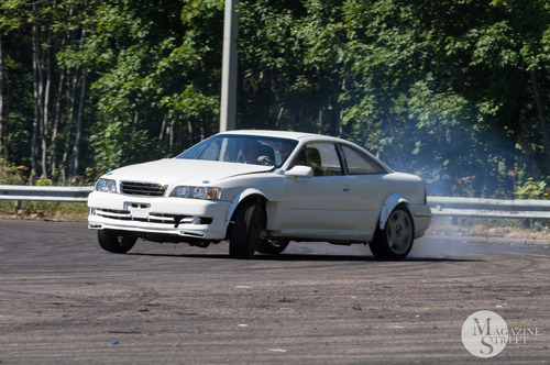 “Drift Family” Дмитровский полигон НАМИ Москва / “Drift Family” team Moscow, кадр 35