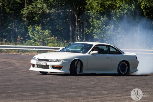 “Drift Family” Дмитровский полигон НАМИ Москва / “Drift Family” team Moscow, кадр 37