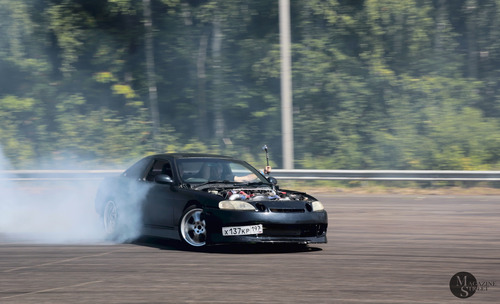 “Drift Family” Дмитровский полигон НАМИ Москва / “Drift Family” team Moscow, кадр 43