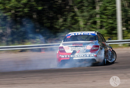 “Drift Family” Дмитровский полигон НАМИ Москва / “Drift Family” team Moscow, кадр 46