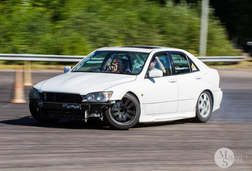 “Drift Family” Дмитровский полигон НАМИ Москва / “Drift Family” team Moscow, кадр 47