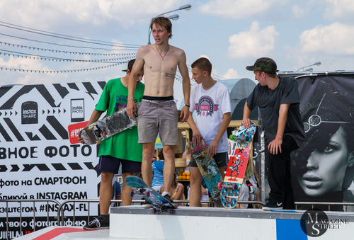 Посетители и участники выставки Faces & Laces / Visitors "the show Faces & Laces", кадр 2