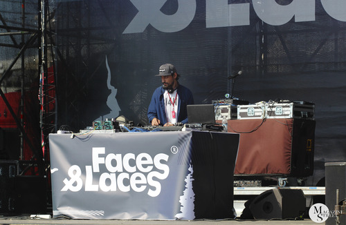 Посетители и участники выставки Faces & Laces / Visitors "the show Faces & Laces", кадр 3