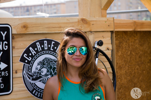 Посетители и участники выставки Faces & Laces / Visitors "the show Faces & Laces", кадр 6