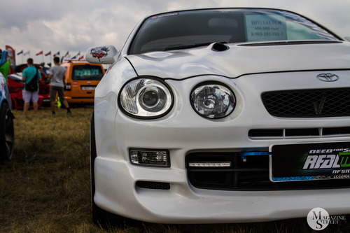Шоу "Форсаж" испытательный аэродром "Раменское" г. Жуковский / “the show Forsage” Moscow, кадр 32