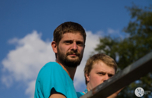 Фестиваль стенс-культуры «Slammest 2» парк "Сокольники" Москва / The festival stance culture "Slammest 2" Park "Sokolniki" Moscow, кадр 36