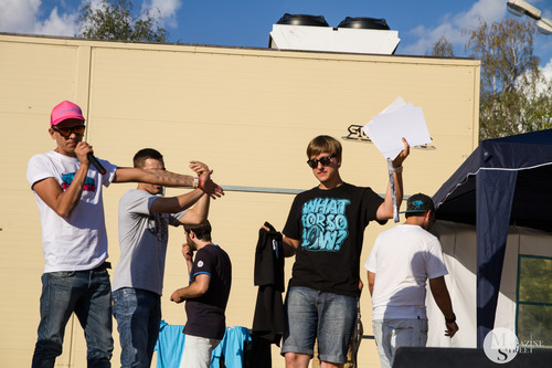 Фестиваль стенс-культуры «Slammest 2» парк "Сокольники" Москва / The festival stance culture "Slammest 2" Park "Sokolniki" Moscow, кадр 38
