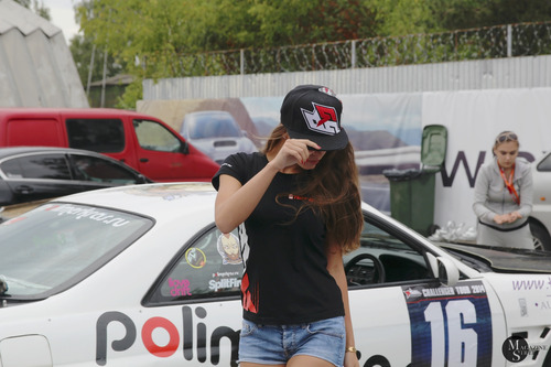 Посетители и участники ГОНОЧНОГО УИК-ЭНДА "INFIDRIVE" АДМ Мячково Москва / Visitors RACING WEEKEND INFIDRIVE ADM "RACEWAY" MOSCOW, кадр 1