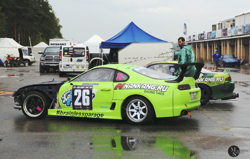 ГОНОЧНЫЙ УИК-ЭНД "INFIDRIVE" АДМ "Мячково" Москва / RACING WEEKEND "INFIDRIVE" ADM "RACEWAY" MOSCOW