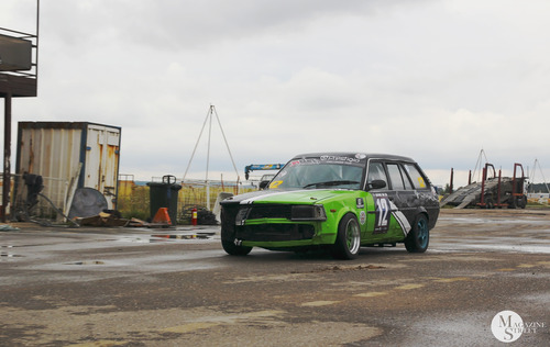 ГОНОЧНЫЙ УИК-ЭНД "INFIDRIVE" АДМ "Мячково" Москва / RACING WEEKEND "INFIDRIVE" ADM "RACEWAY" MOSCOW, кадр 2
