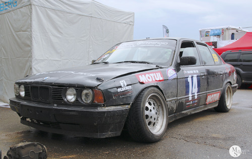 ГОНОЧНЫЙ УИК-ЭНД "INFIDRIVE" АДМ "Мячково" Москва / RACING WEEKEND "INFIDRIVE" ADM "RACEWAY" MOSCOW, кадр 5