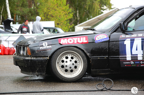 ГОНОЧНЫЙ УИК-ЭНД "INFIDRIVE" АДМ "Мячково" Москва / RACING WEEKEND "INFIDRIVE" ADM "RACEWAY" MOSCOW, кадр 6
