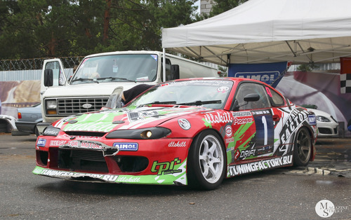 ГОНОЧНЫЙ УИК-ЭНД "INFIDRIVE" АДМ "Мячково" Москва / RACING WEEKEND "INFIDRIVE" ADM "RACEWAY" MOSCOW, кадр 22