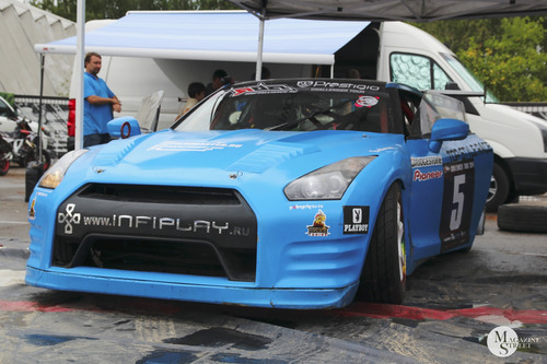 ГОНОЧНЫЙ УИК-ЭНД "INFIDRIVE" АДМ "Мячково" Москва / RACING WEEKEND "INFIDRIVE" ADM "RACEWAY" MOSCOW, кадр 25