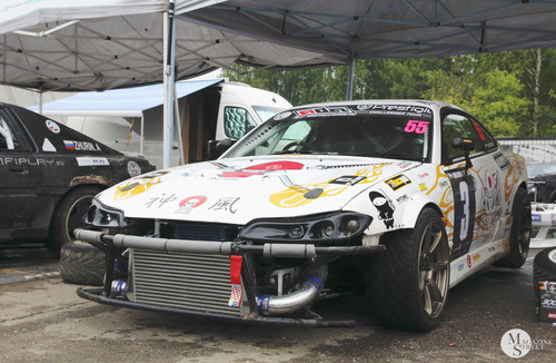 ГОНОЧНЫЙ УИК-ЭНД "INFIDRIVE" АДМ "Мячково" Москва / RACING WEEKEND "INFIDRIVE" ADM "RACEWAY" MOSCOW, кадр 26