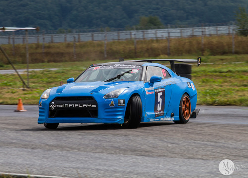 ГОНОЧНЫЙ УИК-ЭНД "INFIDRIVE" АДМ "Мячково" Москва / RACING WEEKEND "INFIDRIVE" ADM "RACEWAY" MOSCOW, кадр 29