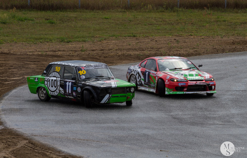 ГОНОЧНЫЙ УИК-ЭНД "INFIDRIVE" АДМ "Мячково" Москва / RACING WEEKEND "INFIDRIVE" ADM "RACEWAY" MOSCOW, кадр 31