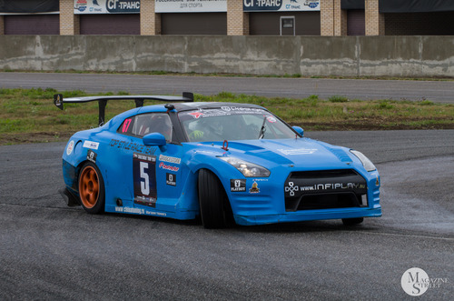ГОНОЧНЫЙ УИК-ЭНД "INFIDRIVE" АДМ "Мячково" Москва / RACING WEEKEND "INFIDRIVE" ADM "RACEWAY" MOSCOW, кадр 33