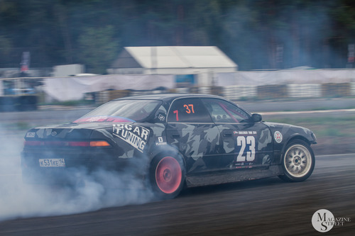 ГОНОЧНЫЙ УИК-ЭНД "INFIDRIVE" АДМ "Мячково" Москва / RACING WEEKEND "INFIDRIVE" ADM "RACEWAY" MOSCOW, кадр 35