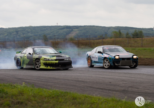 ГОНОЧНЫЙ УИК-ЭНД "INFIDRIVE" АДМ "Мячково" Москва / RACING WEEKEND "INFIDRIVE" ADM "RACEWAY" MOSCOW, кадр 36