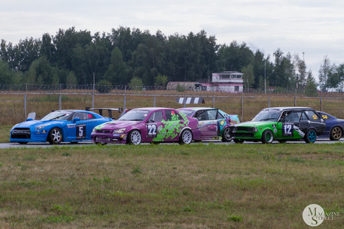 ГОНОЧНЫЙ УИК-ЭНД "INFIDRIVE" АДМ "Мячково" Москва / RACING WEEKEND "INFIDRIVE" ADM "RACEWAY" MOSCOW, кадр 37