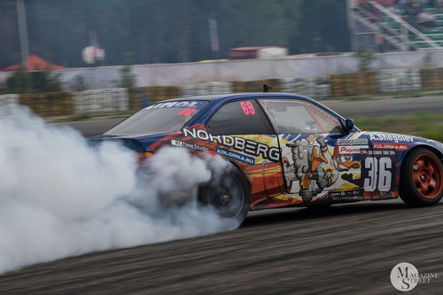 ГОНОЧНЫЙ УИК-ЭНД "INFIDRIVE" АДМ "Мячково" Москва / RACING WEEKEND "INFIDRIVE" ADM "RACEWAY" MOSCOW, кадр 38