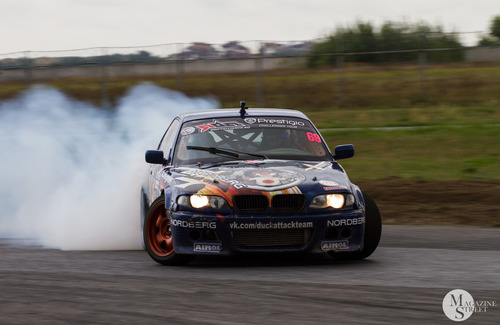 ГОНОЧНЫЙ УИК-ЭНД "INFIDRIVE" АДМ "Мячково" Москва / RACING WEEKEND "INFIDRIVE" ADM "RACEWAY" MOSCOW, кадр 39