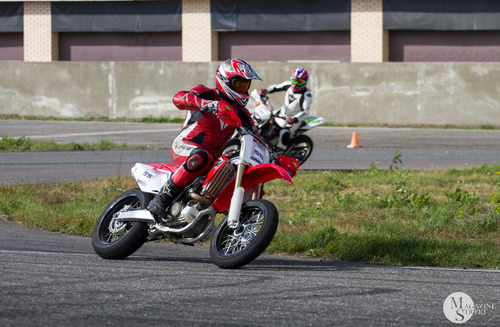 ГОНОЧНЫЙ УИК-ЭНД "INFIDRIVE" АДМ "Мячково" Москва / RACING WEEKEND "INFIDRIVE" ADM "RACEWAY" MOSCOW, кадр 47