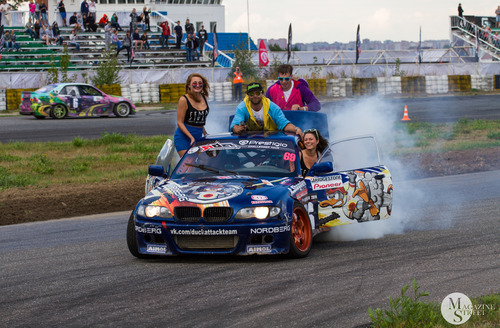 ГОНОЧНЫЙ УИК-ЭНД "INFIDRIVE" АДМ "Мячково" Москва / RACING WEEKEND "INFIDRIVE" ADM "RACEWAY" MOSCOW, кадр 53